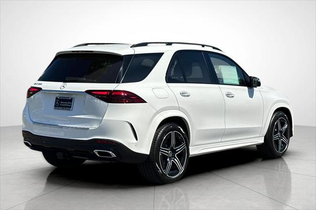 new 2025 Mercedes-Benz GLE 350 car, priced at $65,256