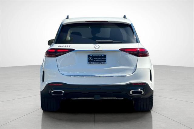 new 2025 Mercedes-Benz GLE 350 car, priced at $65,256