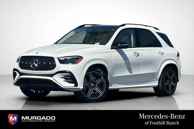 new 2025 Mercedes-Benz GLE 350 car, priced at $65,256