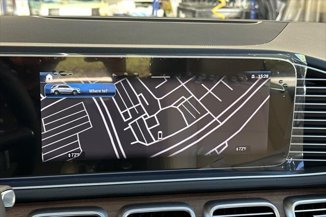 new 2025 Mercedes-Benz GLE 350 car, priced at $65,256