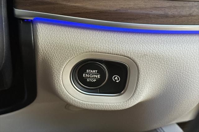 new 2025 Mercedes-Benz GLE 350 car, priced at $65,256