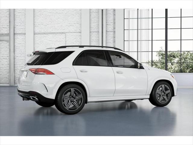 new 2025 Mercedes-Benz GLE 350 car, priced at $65,256
