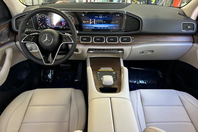 new 2025 Mercedes-Benz GLE 350 car, priced at $65,256
