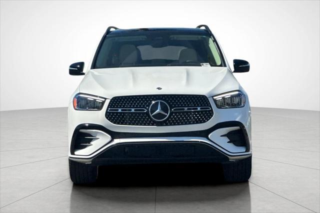new 2025 Mercedes-Benz GLE 350 car, priced at $65,256