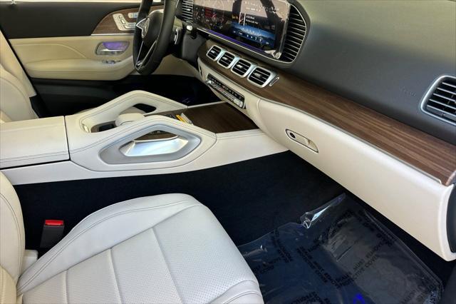 new 2025 Mercedes-Benz GLE 350 car, priced at $65,256