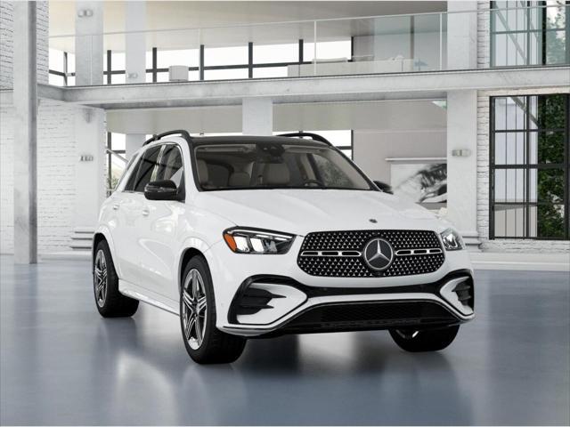 new 2025 Mercedes-Benz GLE 350 car, priced at $65,256