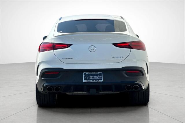 used 2024 Mercedes-Benz AMG GLE 53 car, priced at $84,984