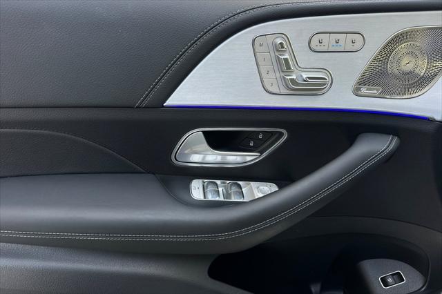 used 2024 Mercedes-Benz AMG GLE 53 car, priced at $81,981