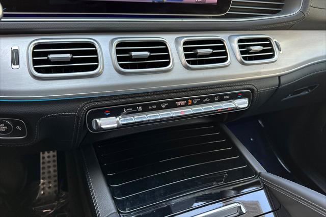 used 2024 Mercedes-Benz AMG GLE 53 car, priced at $84,984