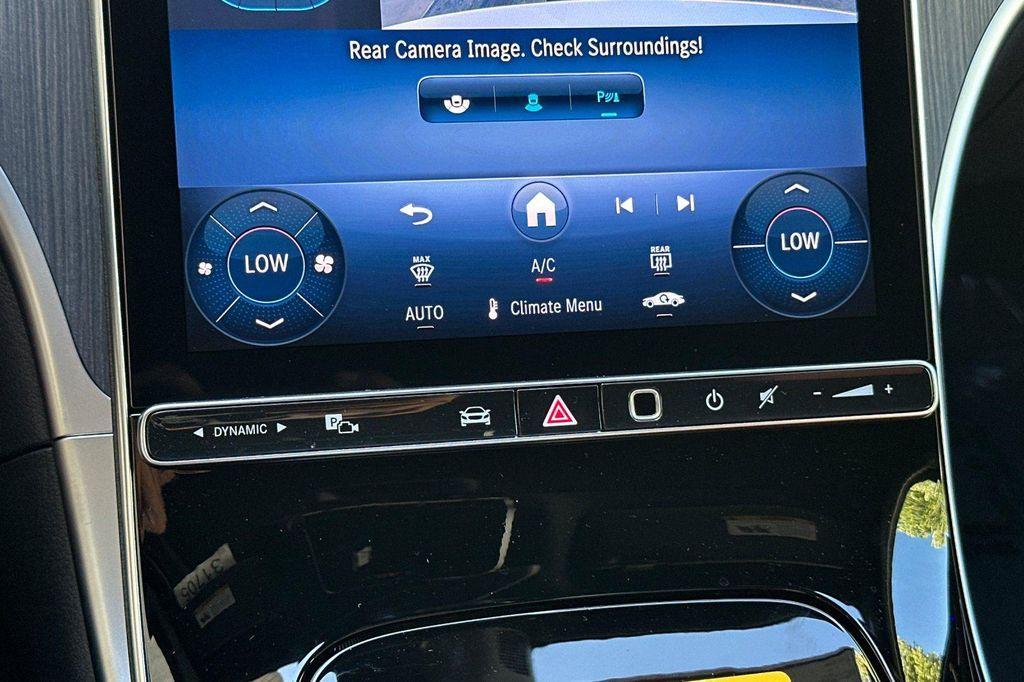 new 2025 Mercedes-Benz C-Class car, priced at $43,792