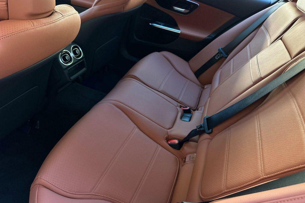 new 2025 Mercedes-Benz C-Class car, priced at $43,792