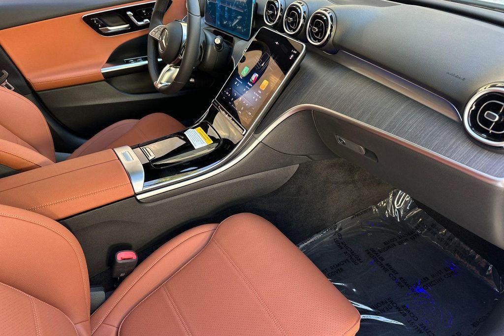 new 2025 Mercedes-Benz C-Class car, priced at $43,792