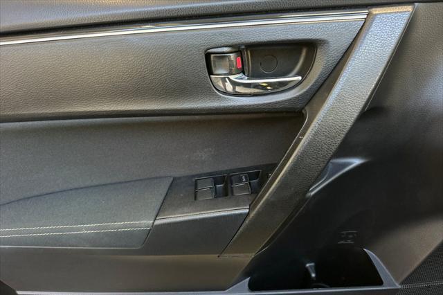 used 2017 Toyota Corolla car, priced at $14,984