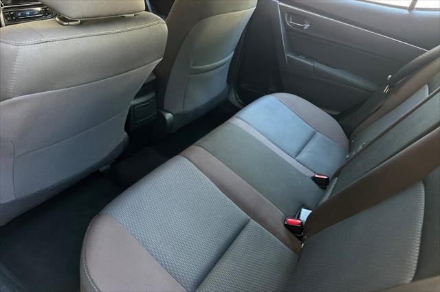 used 2017 Toyota Corolla car, priced at $14,984