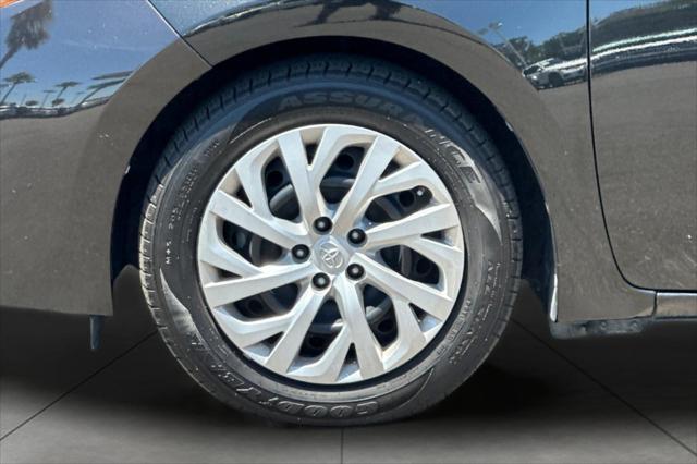 used 2017 Toyota Corolla car, priced at $14,984