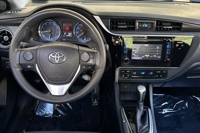 used 2017 Toyota Corolla car, priced at $14,984