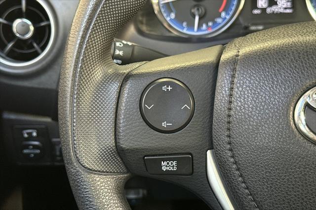 used 2017 Toyota Corolla car, priced at $14,984