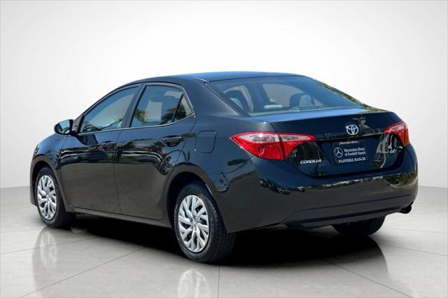 used 2017 Toyota Corolla car, priced at $14,984
