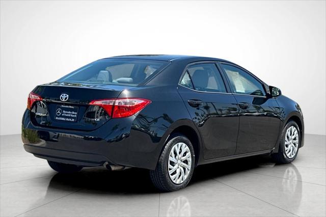 used 2017 Toyota Corolla car, priced at $14,984