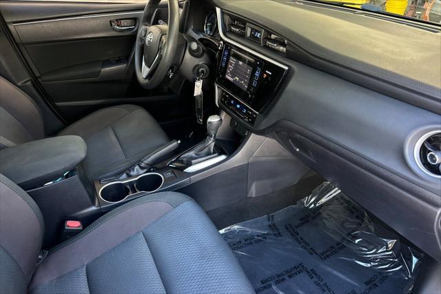 used 2017 Toyota Corolla car, priced at $14,984