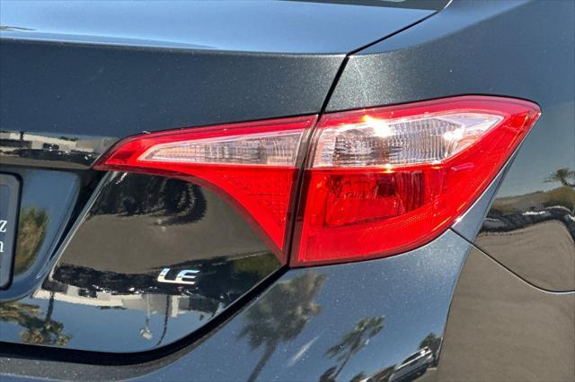 used 2017 Toyota Corolla car, priced at $14,984