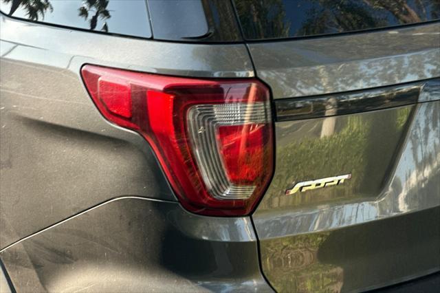 used 2017 Ford Explorer car, priced at $18,984