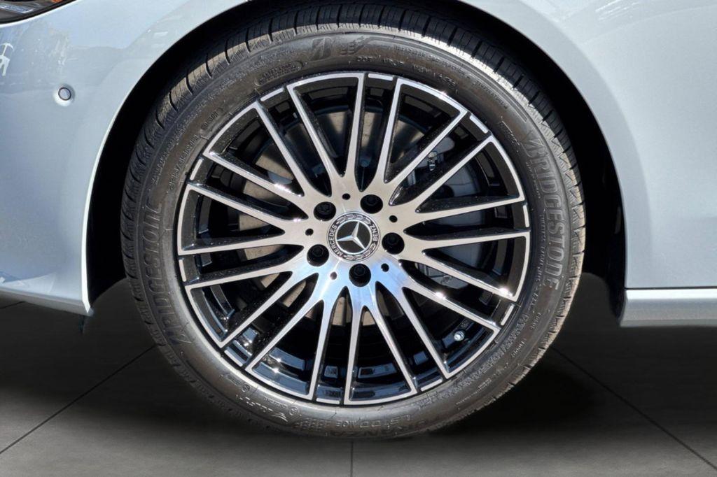 new 2025 Mercedes-Benz C-Class car, priced at $46,958