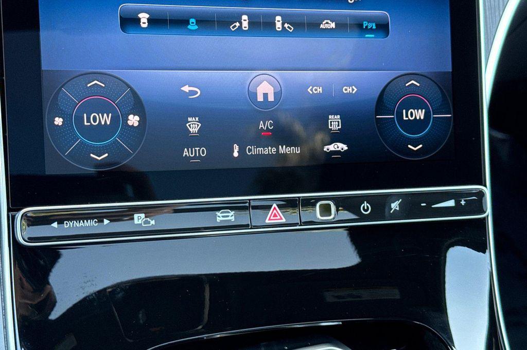 new 2025 Mercedes-Benz C-Class car, priced at $46,958
