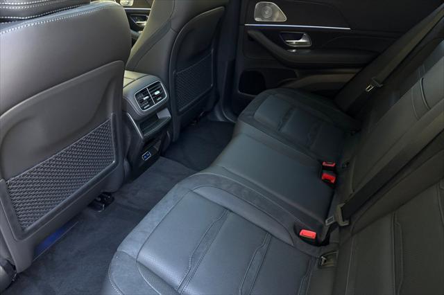 new 2025 Mercedes-Benz AMG GLE 53 car, priced at $97,025