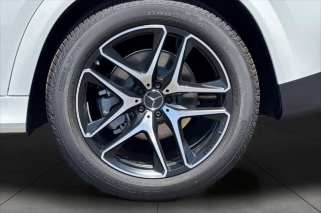 new 2025 Mercedes-Benz AMG GLE 53 car, priced at $97,025