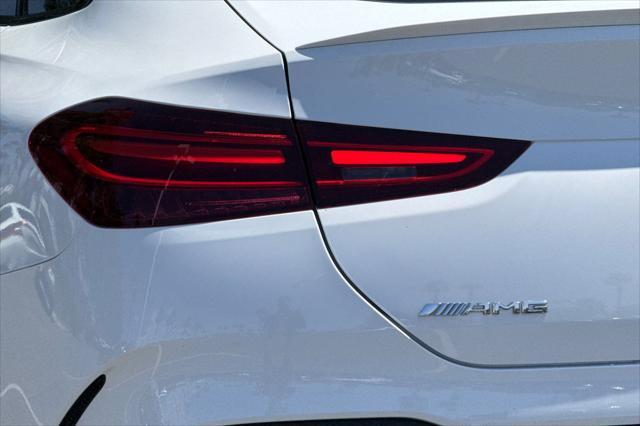 new 2025 Mercedes-Benz AMG GLE 53 car, priced at $97,025