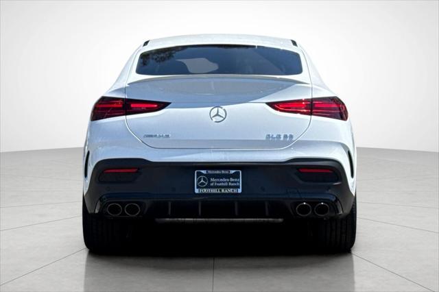 new 2025 Mercedes-Benz AMG GLE 53 car, priced at $97,025