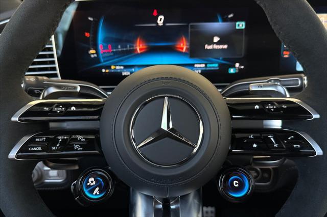 new 2025 Mercedes-Benz AMG GLE 53 car, priced at $97,025
