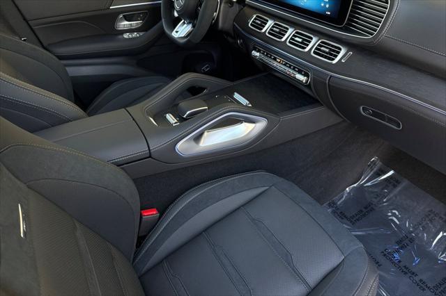 new 2025 Mercedes-Benz AMG GLE 53 car, priced at $97,025