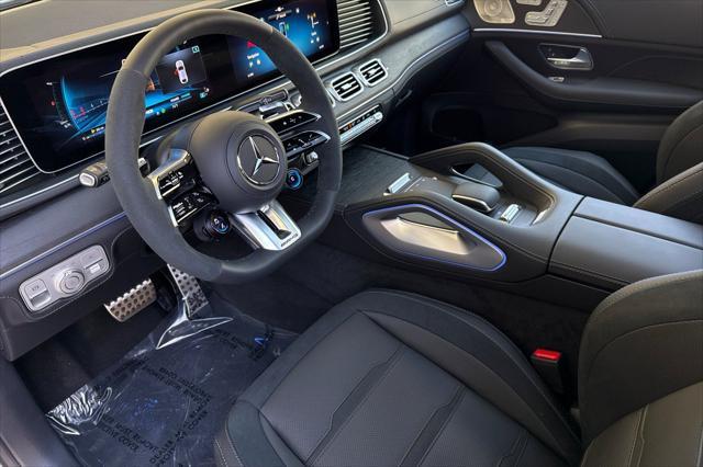 new 2025 Mercedes-Benz AMG GLE 53 car, priced at $97,025