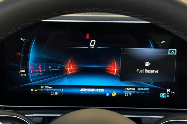 new 2025 Mercedes-Benz AMG GLE 53 car, priced at $97,025