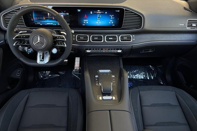 new 2025 Mercedes-Benz AMG GLE 53 car, priced at $97,025