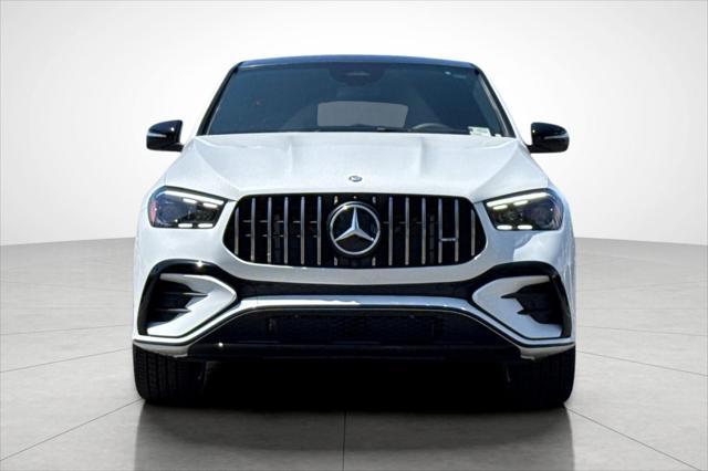 new 2025 Mercedes-Benz AMG GLE 53 car, priced at $97,025