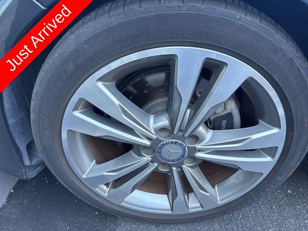 used 2016 Mercedes-Benz E-Class car, priced at $18,984