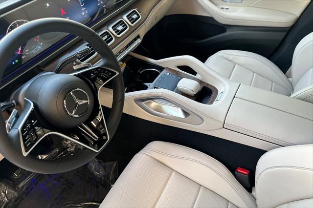 new 2025 Mercedes-Benz GLE 450 car, priced at $80,440