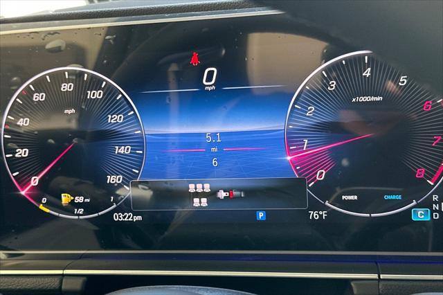 new 2025 Mercedes-Benz GLE 450 car, priced at $80,440