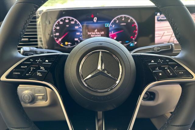 new 2025 Mercedes-Benz GLE 450 car, priced at $80,440