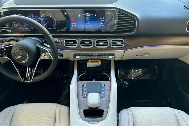 new 2025 Mercedes-Benz GLE 450 car, priced at $80,440