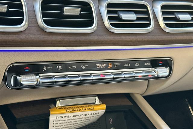 new 2025 Mercedes-Benz GLE 450 car, priced at $80,440