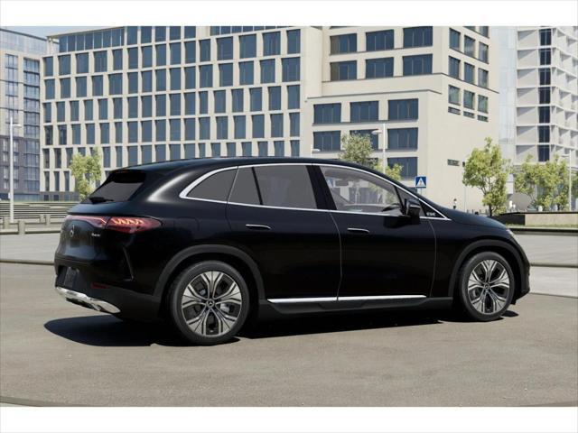 new 2025 Mercedes-Benz EQE 350 car, priced at $76,594