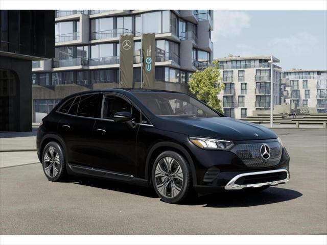 new 2025 Mercedes-Benz EQE 350 car, priced at $76,594