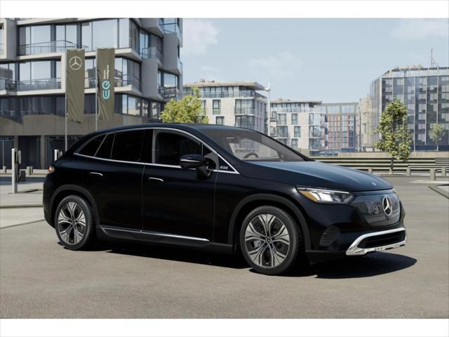 new 2025 Mercedes-Benz EQE 350 car, priced at $76,594