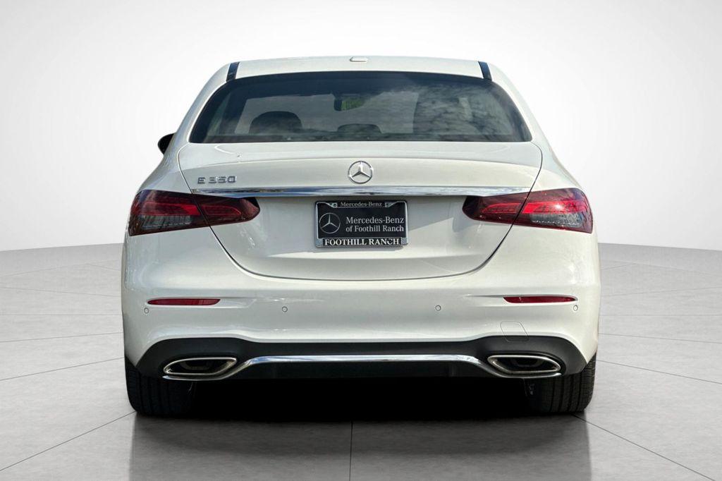 used 2022 Mercedes-Benz E-Class car, priced at $38,983