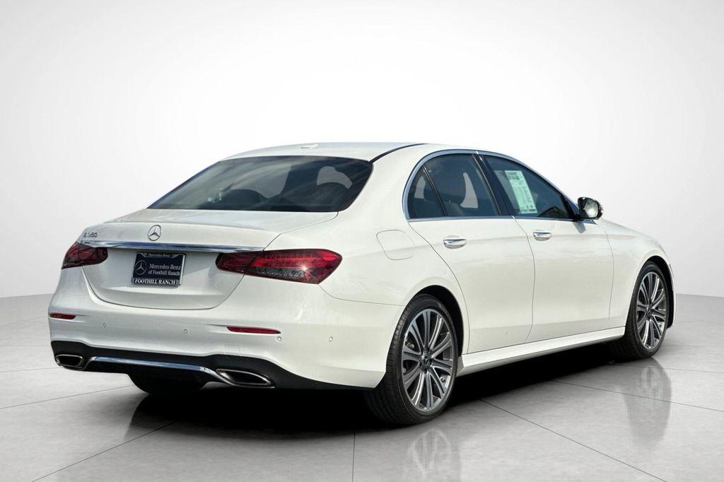 used 2022 Mercedes-Benz E-Class car, priced at $38,983
