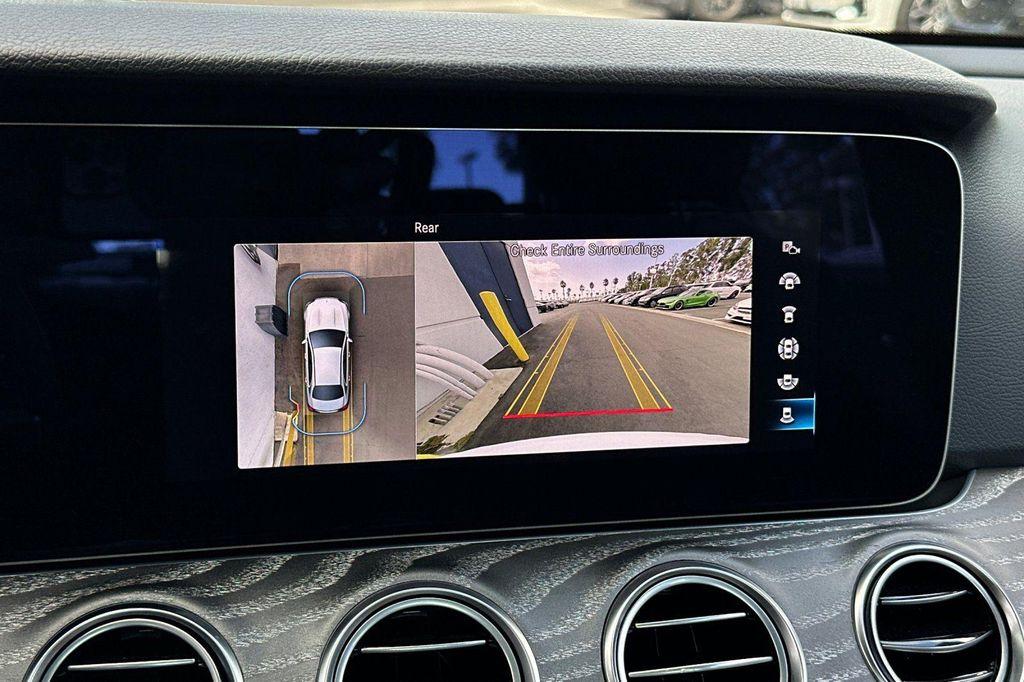 used 2022 Mercedes-Benz E-Class car, priced at $38,983